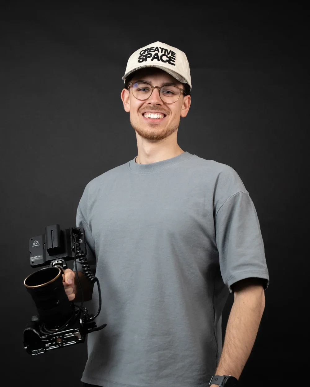 Giuliano Kotzamanis, Filmmaker & Founder