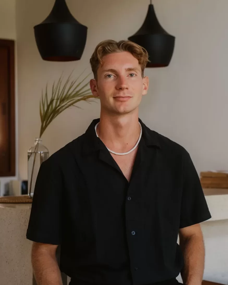 Julian Schaufelberger, Filmmaker & Storyteller