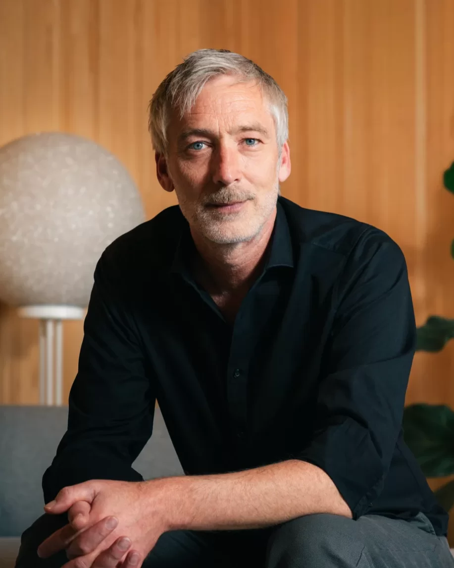 Reto Hell, Founder, Creative Director & Brand Strategist