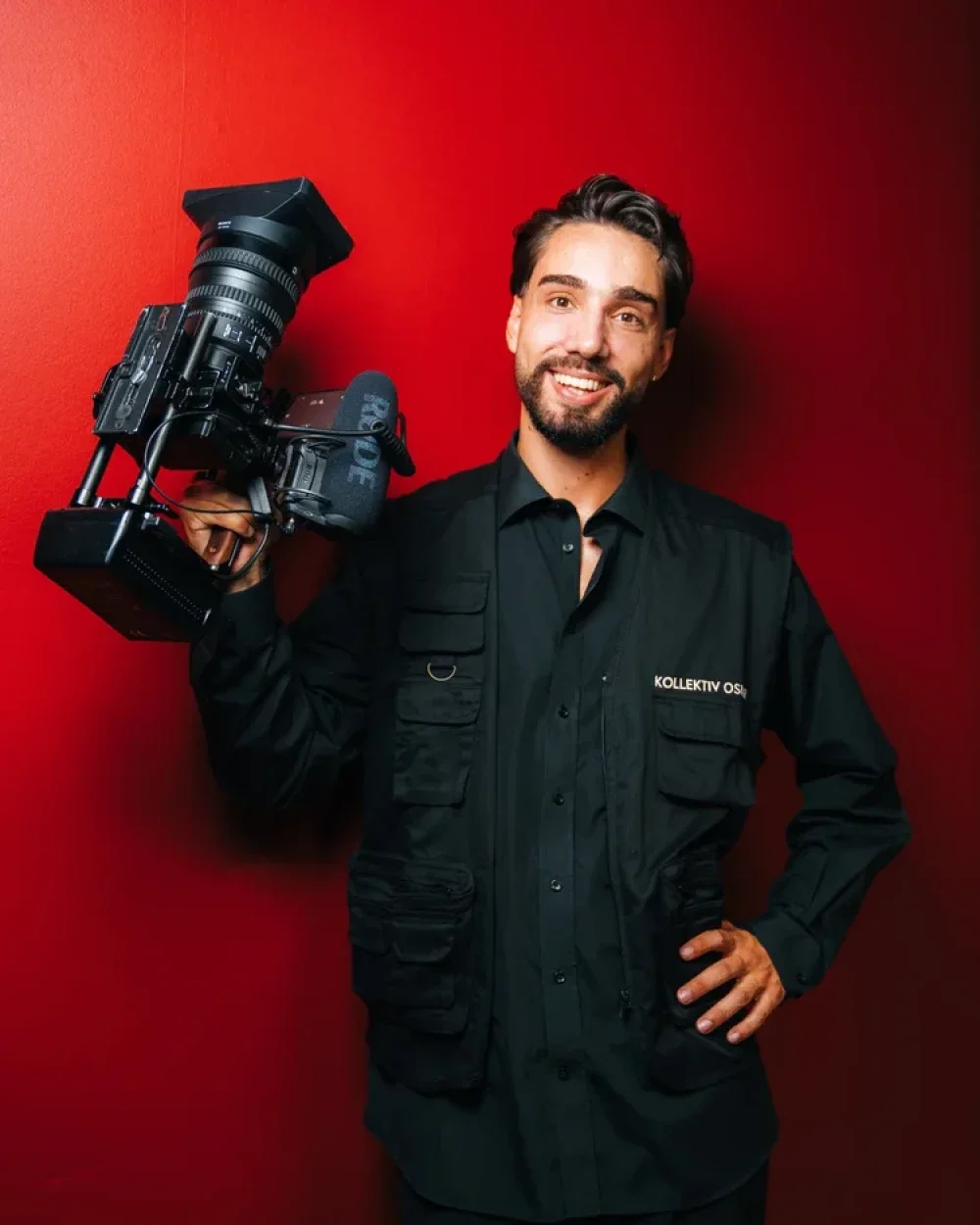 Robin Lohnke, Creative Director