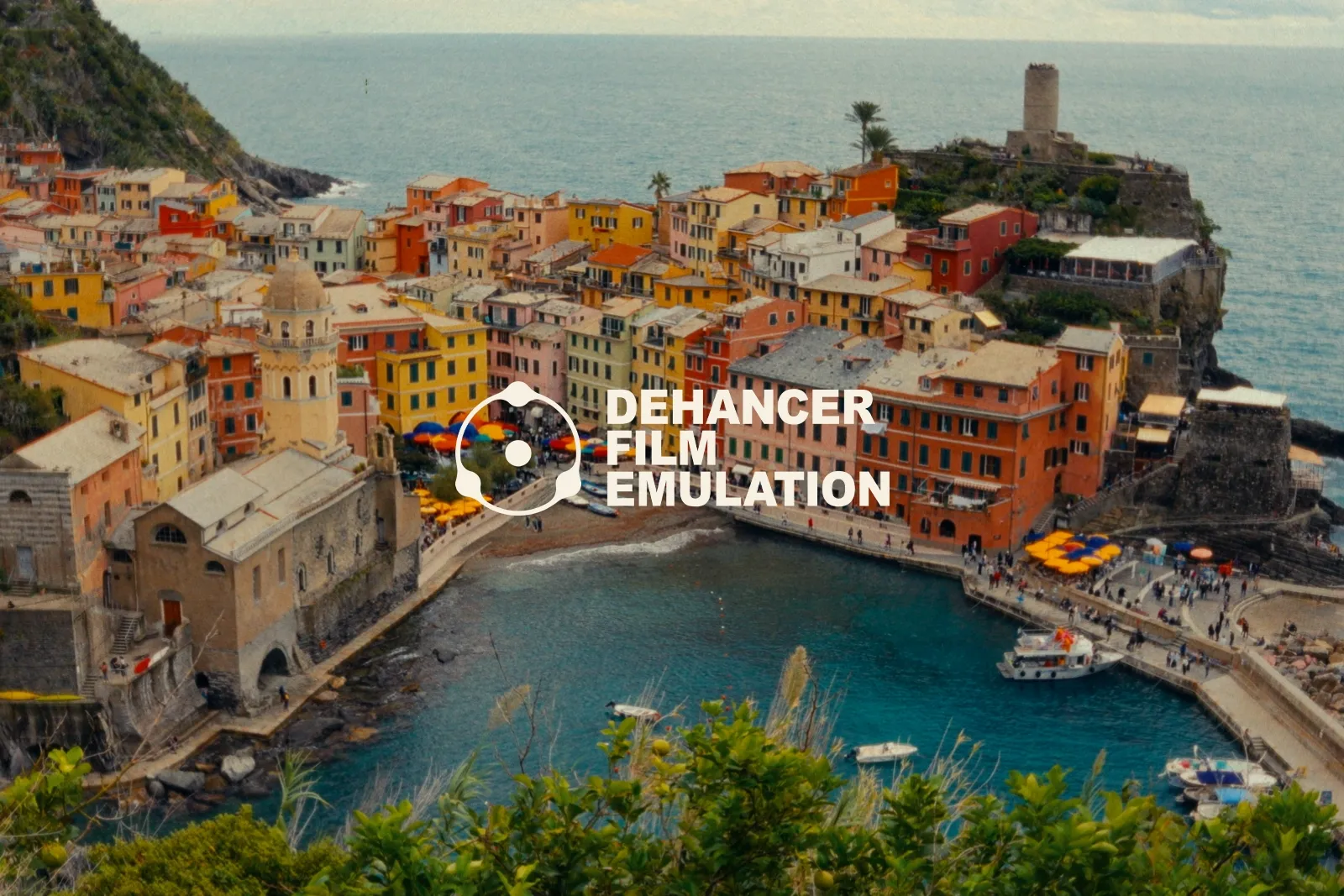 Dehancer film emulation review by Lua Hell: real client footage graded with the Dehancer plugin in DaVinci Resolve
