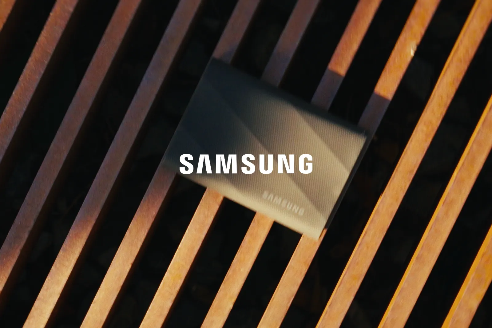 Samsung SSD T9 commercial by Lua Hell: the SSD inside a real creator workflow during a self-initiated Zurich campaign shoot
